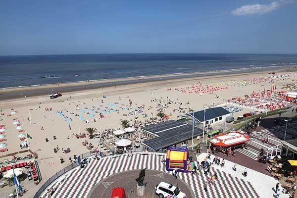 Studio Zandvoort Pokoj fotografie