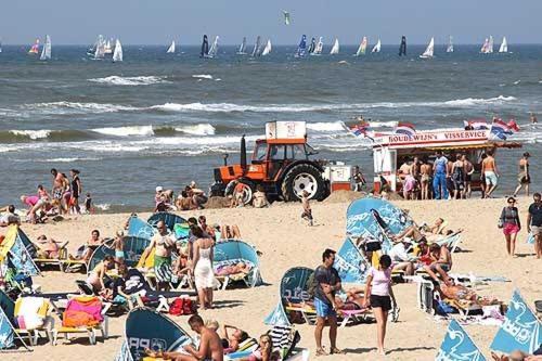 Studio Zandvoort Pokoj fotografie