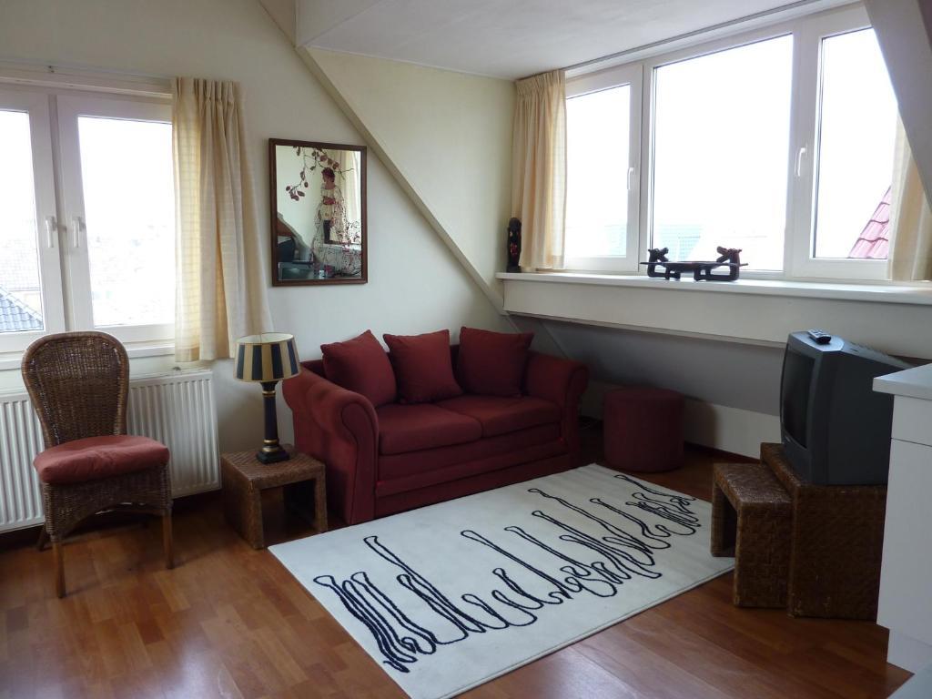 Studio Zandvoort Exteriér fotografie
