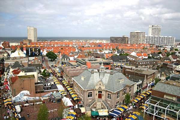 Studio Zandvoort Exteriér fotografie