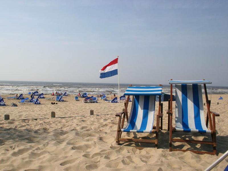 Studio Zandvoort Exteriér fotografie