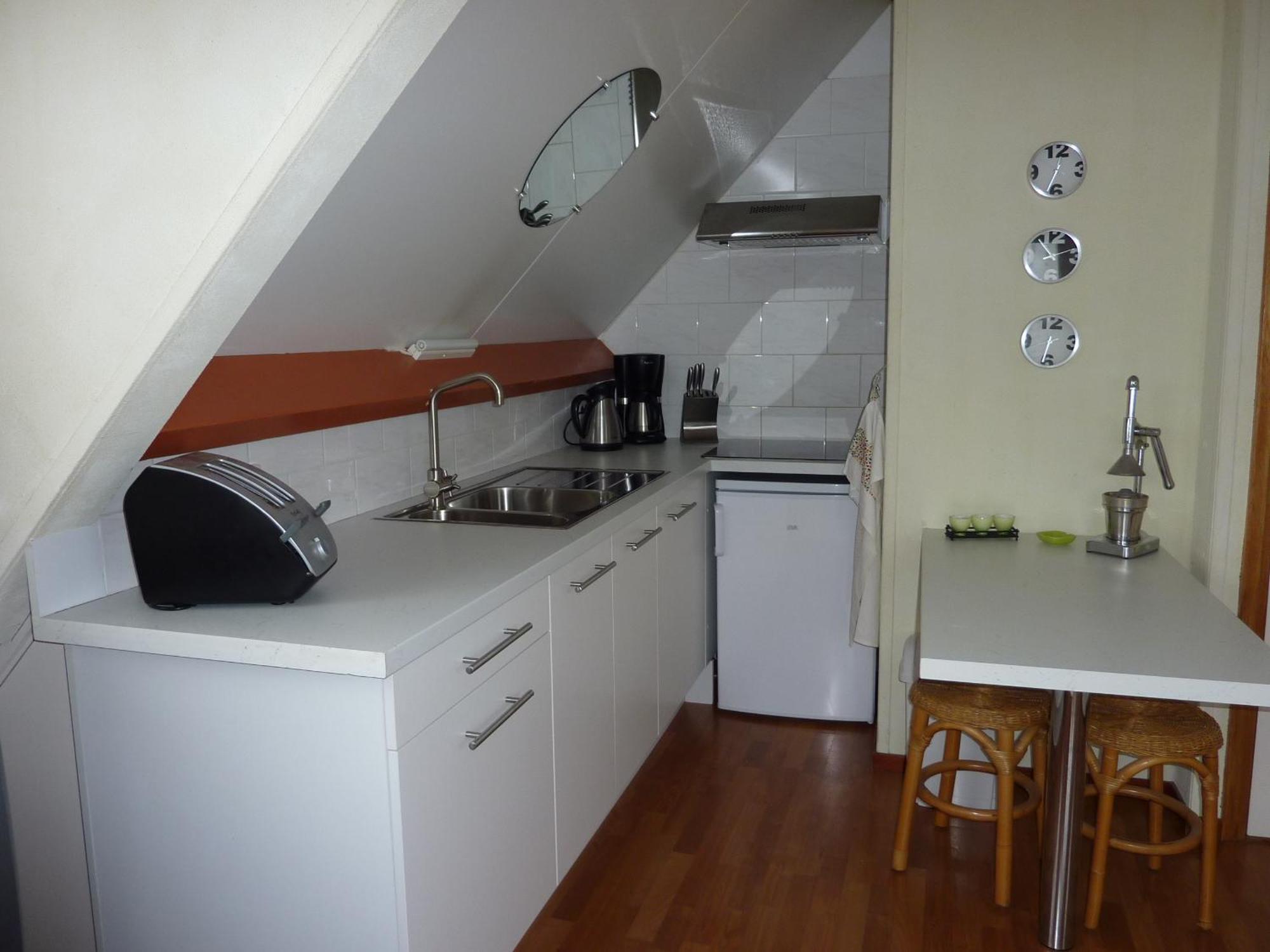 Studio Zandvoort Exteriér fotografie