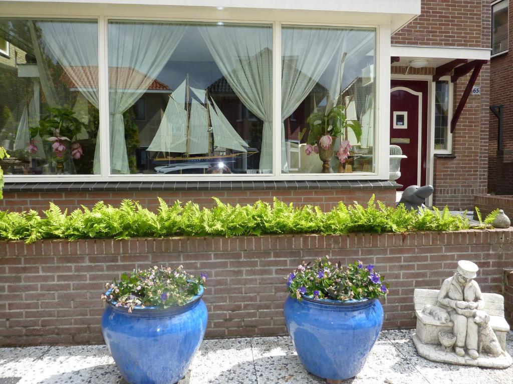 Studio Zandvoort Exteriér fotografie